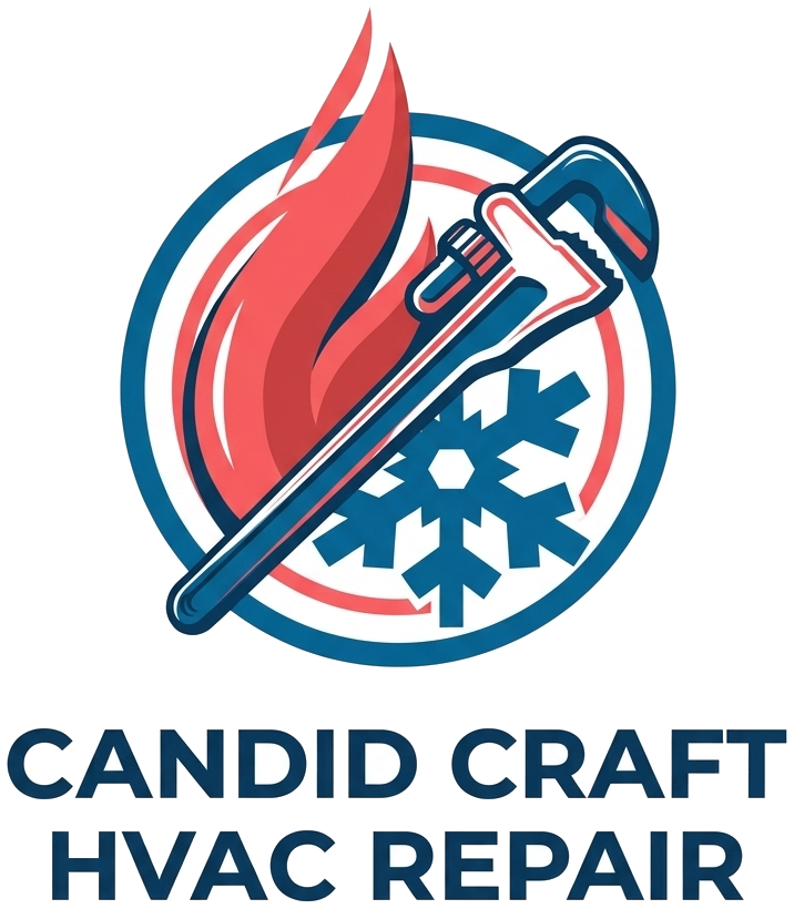 Candid Craft HVAC Repair logo