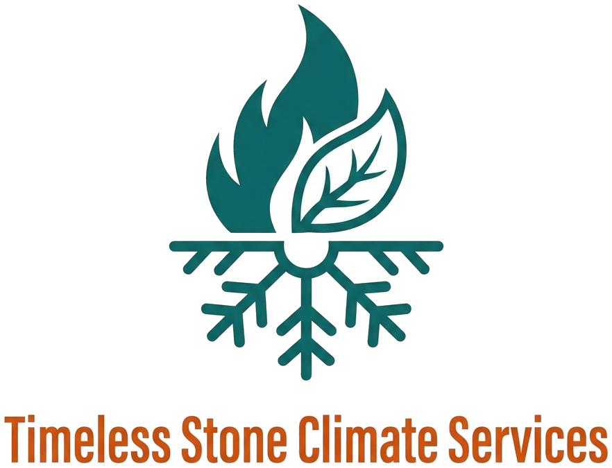Timeless Stone Climate Services logo