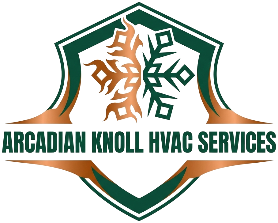 Arcadian Knoll HVAC Services logo