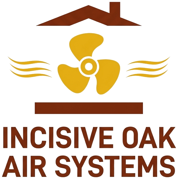 Incisive Oak Air Systems logo