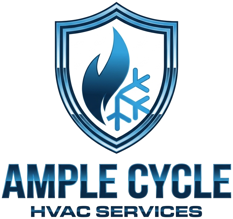 Ample Cycle HVAC Services logo