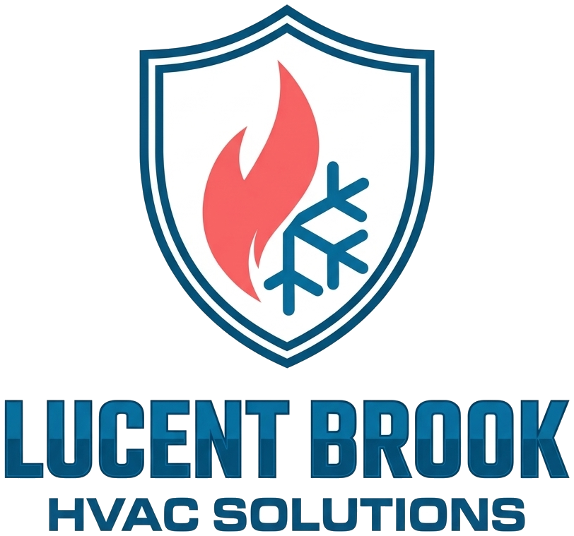 Lucent Brook HVAC Solutions logo
